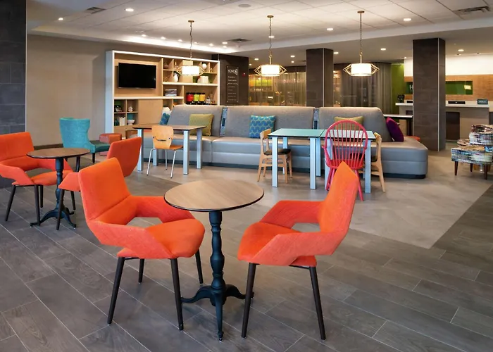 Home2 Suites By Hilton New Albany Columbus