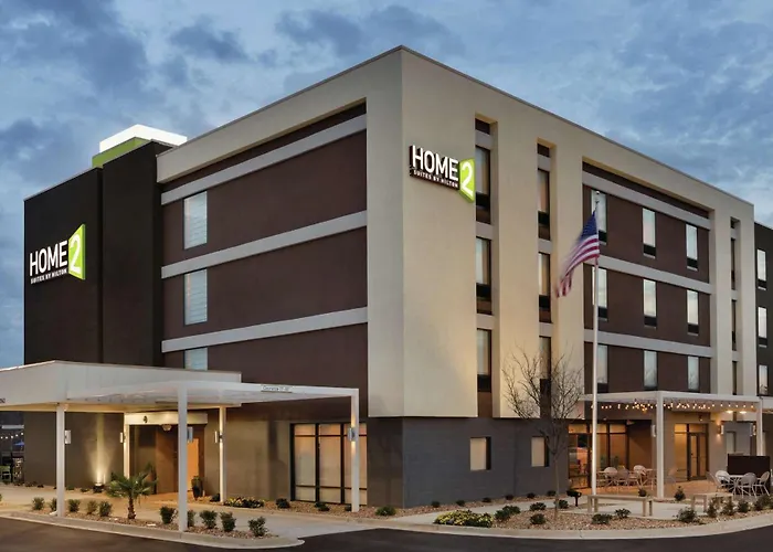 Home2 Suites By Hilton Macon I-75 North