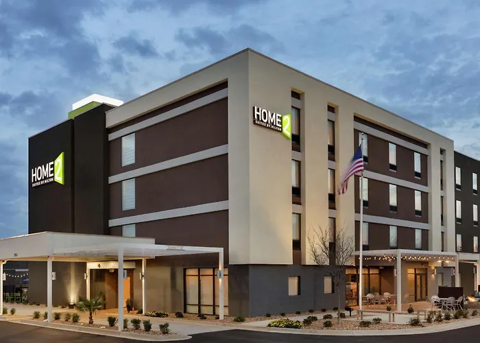 Home2 Suites By Hilton Macon I-75 North