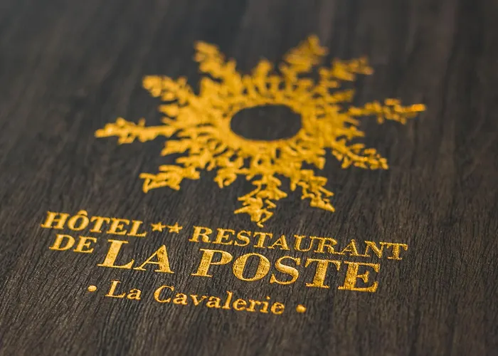 Hotel De La Poste La Cavalerie