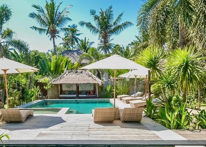 L'Archipel Hotel Gili Air