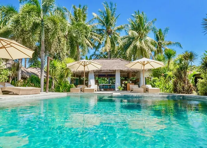 L'Archipel Hotel Gili Air