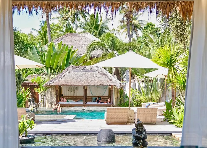 L'Archipel Hotel Gili Air