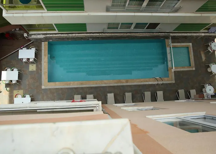 Saray Apart Otel Alanya