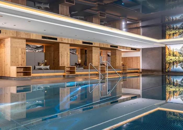 Thermal-Badhotel Kirchler Tux