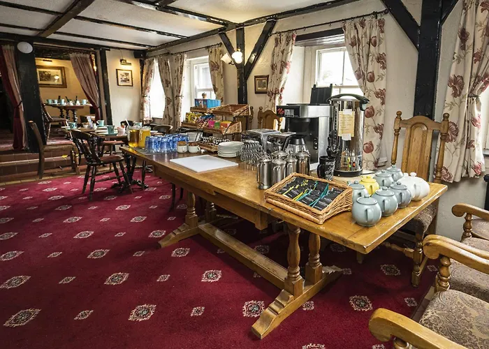 Queens Head Inn, Tirril Penrith