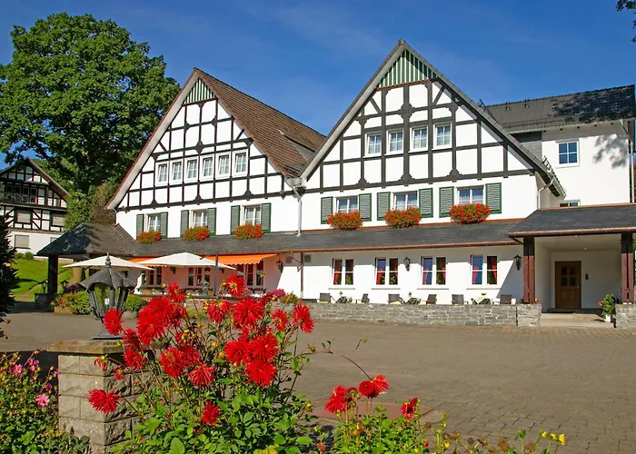 Landhotel Halbfas-Alterauge Drolshagen