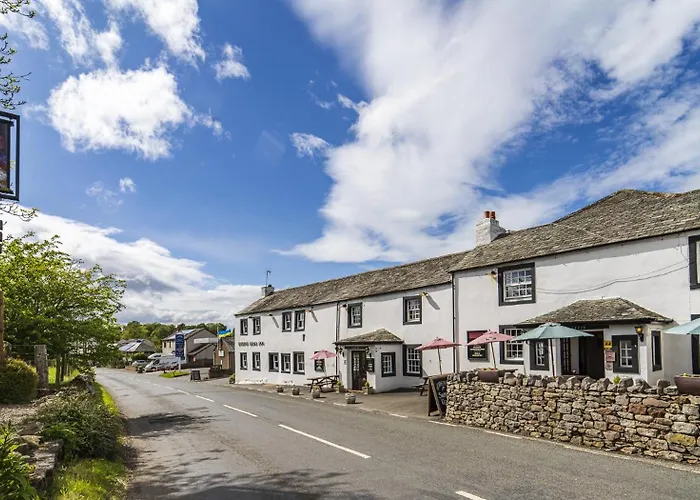 Queens Head Inn, Tirril Penrith