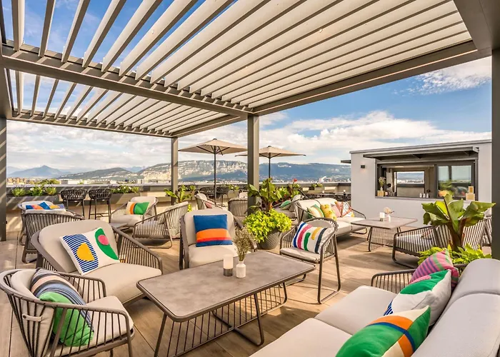 Geneva Marriott Hotel Meyrin