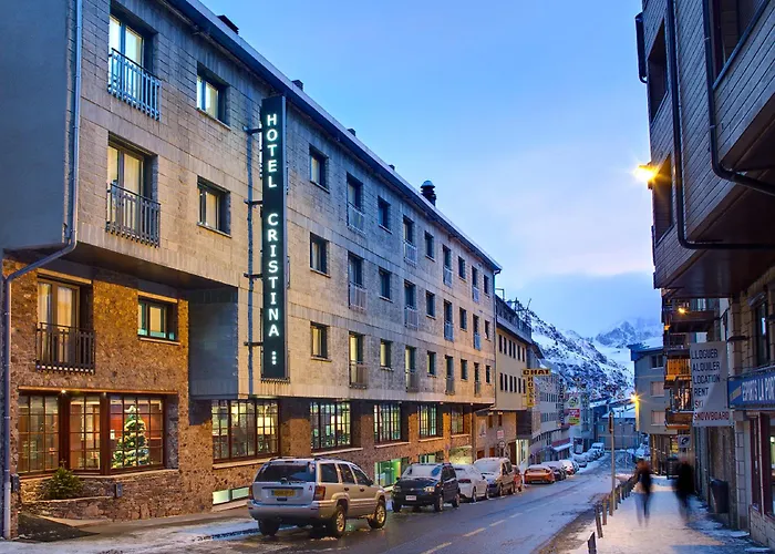 Hotel Cristina Pas De La Casa