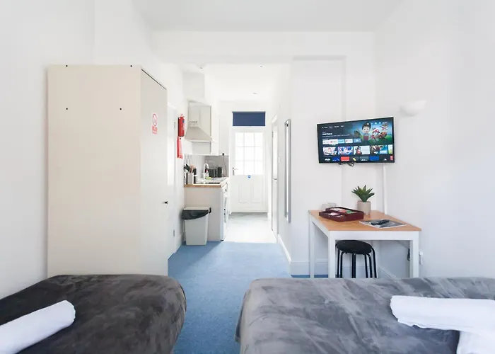 Camden House Hotel London