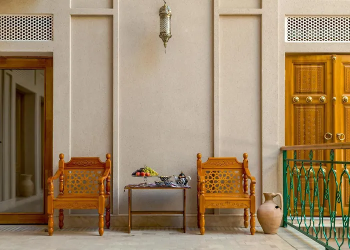 Al-Hayat Hotel Buchara