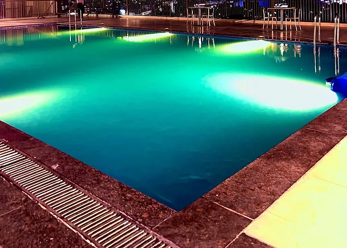 Starlit Suites Tirupati
