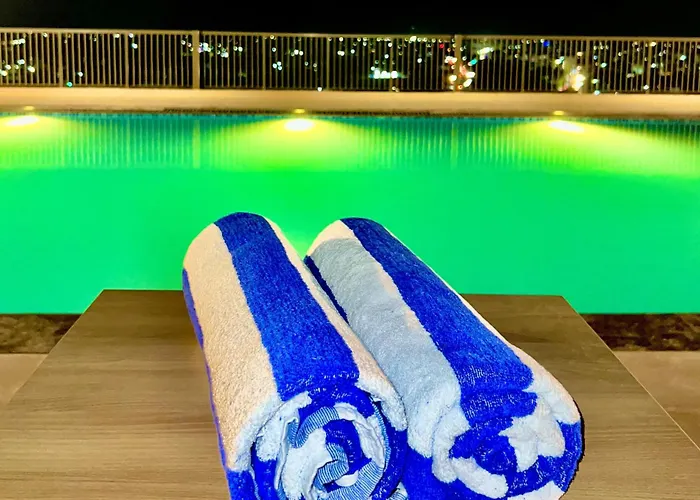 Starlit Suites Tirupati