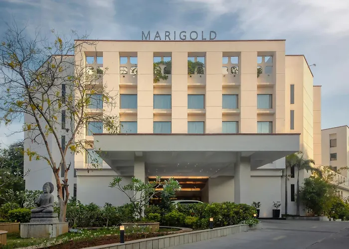 Marigold Hotel Haiderabad