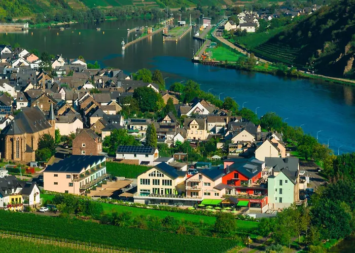 Mosel Village Resort Ellenz-Poltersdorf
