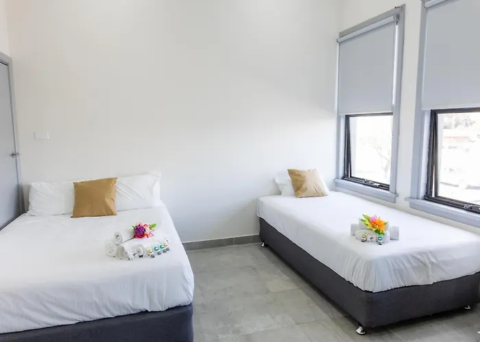 Exchange Hotel Goulburn