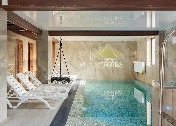 Villa Morishka & Spa Буковель