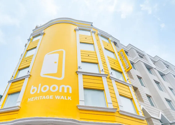 Bloom Hotel - Heritage Walk Amritsar