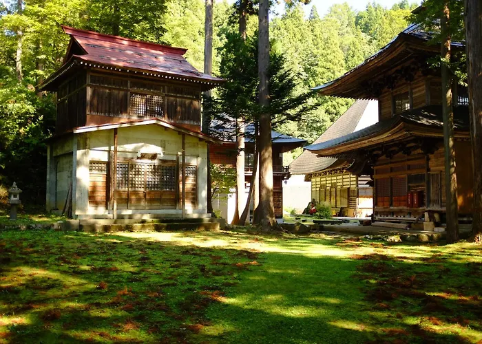 Kawamotoya Hotel Nozawaonsen