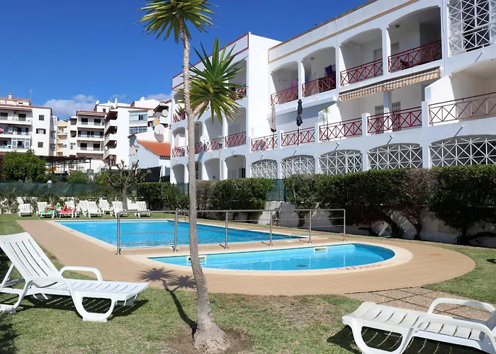 Apartamentos King'S Quarteira