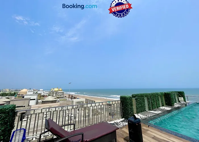 Hotel TBS Puri: Oceanfront Luxury with Full Amenities