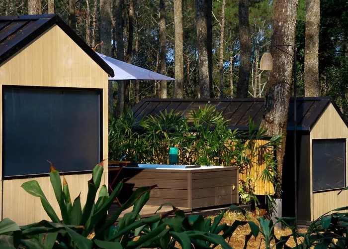 Bobocabin Cikole, Bandung Lembang