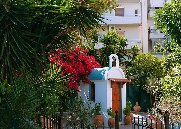 Santa Marina Unique Hotel Agios Nikolaos 