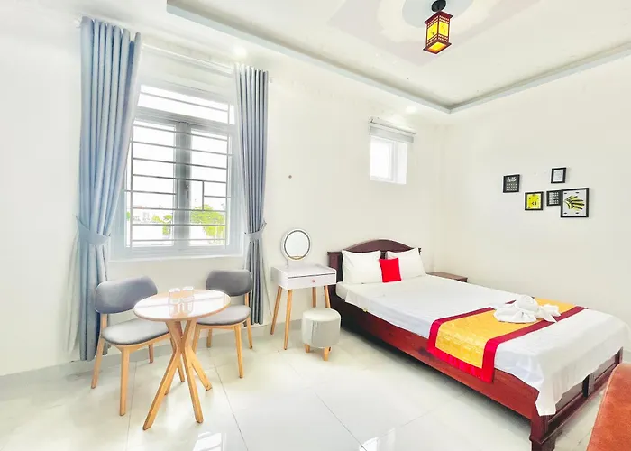 Luxury Vuon Lai Hotel TP. Hồ Chí Minh