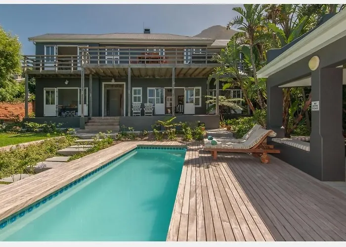 Villa Blu Guesthouse Hermanus