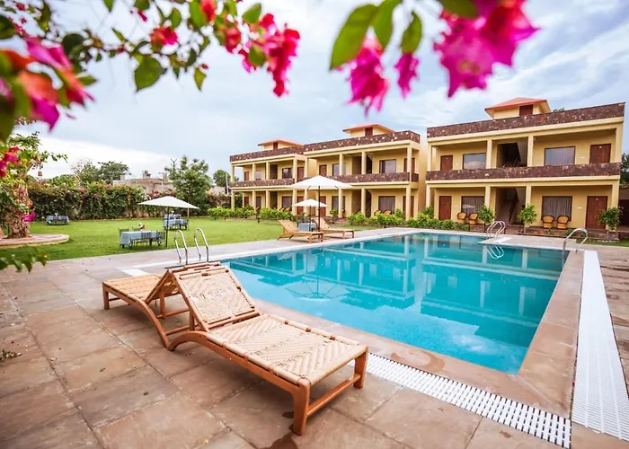 Rajbagh By Aaryam Hotel Sawai Madhopur