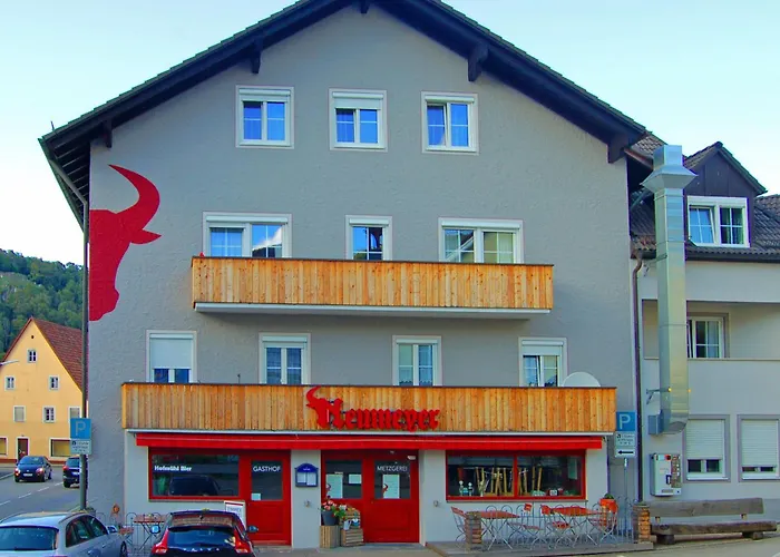 Gasthof Metzgerei Neumeyer Kipfenberg