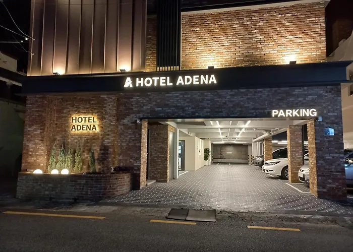 Adena Hotel Busan