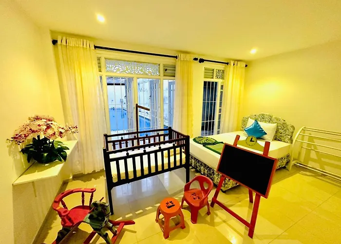 Sunset Sands Hikkaduwa