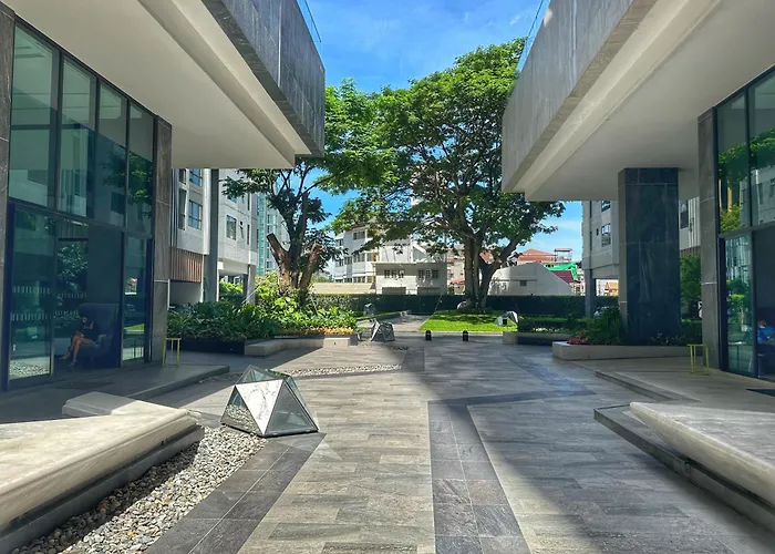 The Base Central Pattaya By Wwc