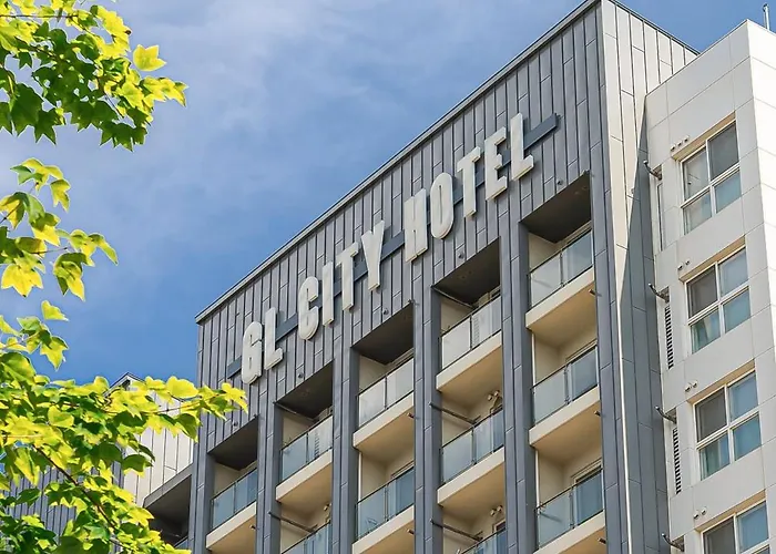 Gl City Hotel Incheon Airport