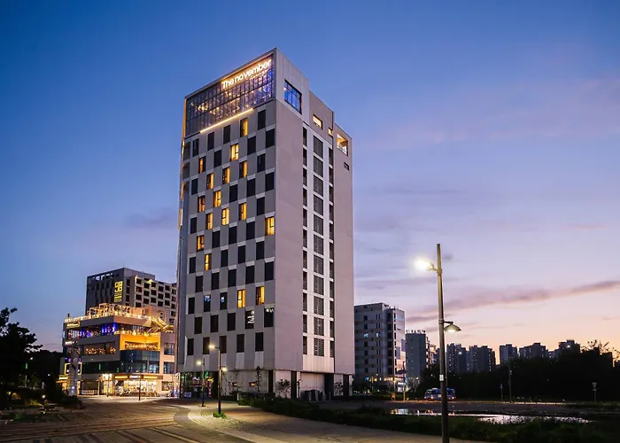 Ocean Park 9 Hotel Incheon