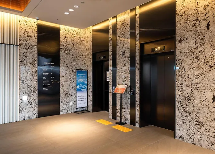 Ocean Park 9 Hotel Incheon