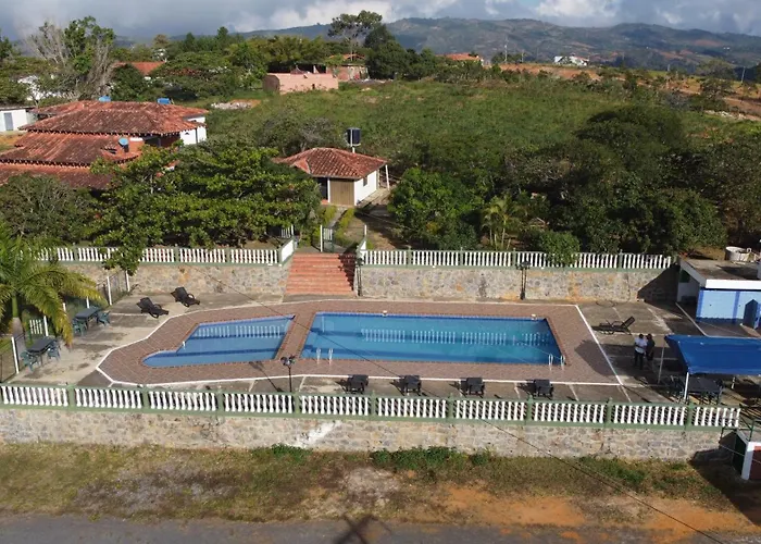 Hotel San Miguel Barichara