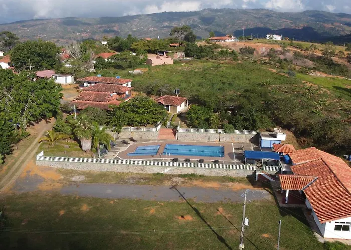 Hotel San Miguel Barichara