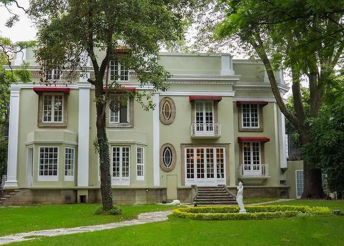 Mansion Papilio Bed & Breakfast Mexico City