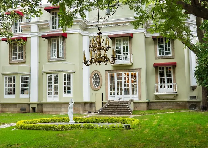 Mansion Papilio Bed & Breakfast Mexico City