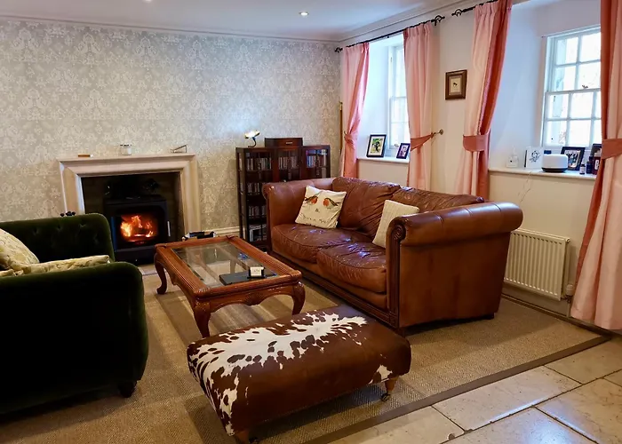 Bowden House B&B Melrose