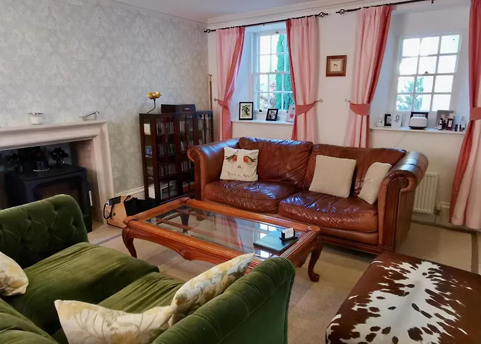 Bowden House B&B Melrose