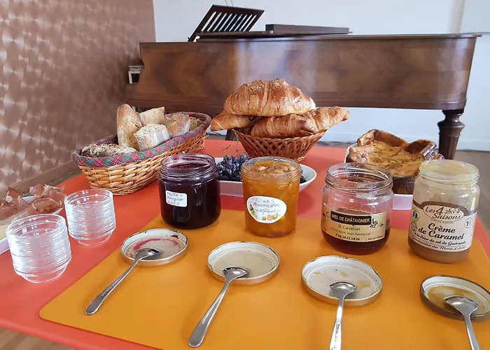 Bed and Breakfast Les Balcons du Trégor à Lannion