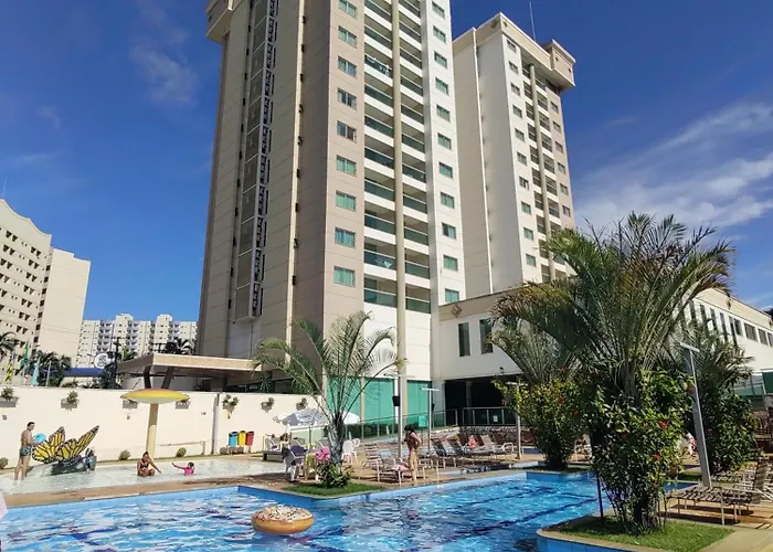 Aguas Do Paranoa Caldas Novas
