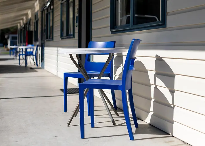 Waikanae Beach Top 10 Holiday Park Gisborne