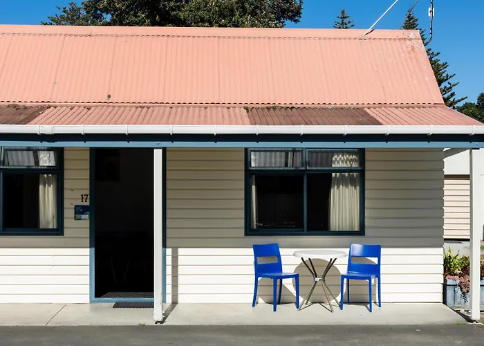 Waikanae Beach Top 10 Holiday Park Gisborne