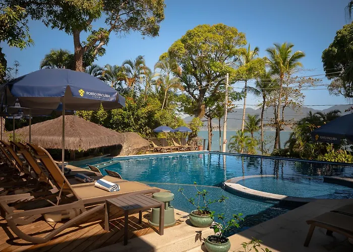 Porto Pacuiba Hotel Ilhabela