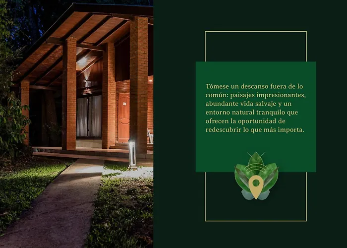 Yvy Hotel De Selva Puerto Iguazú